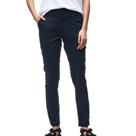 Indyeva black pant size small track pant - Picture 1 of 14
